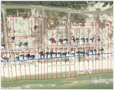 Beach Lot For Sale in Gulf Shores, Alabama