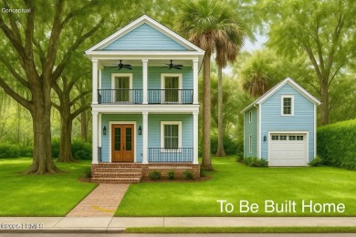 Beach Home For Sale in Port Royal, South Carolina