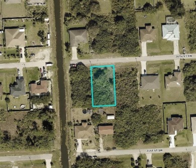 Beach Lot For Sale in Lehigh Acres, Florida