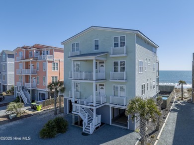 Beach Home For Sale in North Topsail Beach, North Carolina