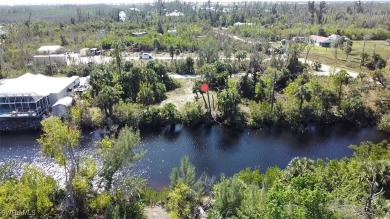 Beach Lot For Sale in St. James City, Florida