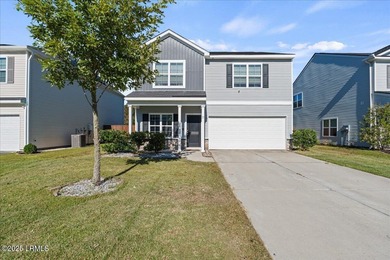 Beach Home For Sale in Beaufort, South Carolina