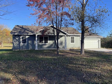 Beach Home For Sale in Lexington, Michigan