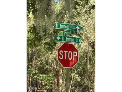 Beach Lot For Sale in Saint Helena Island, South Carolina