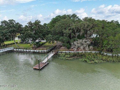 Beach Lot For Sale in Beaufort, South Carolina