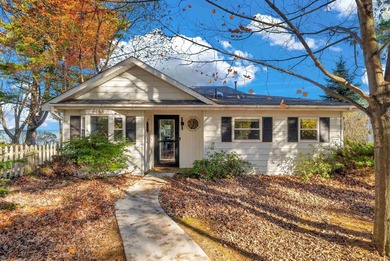 Beach Home Active Under Contract in Lexington, Michigan