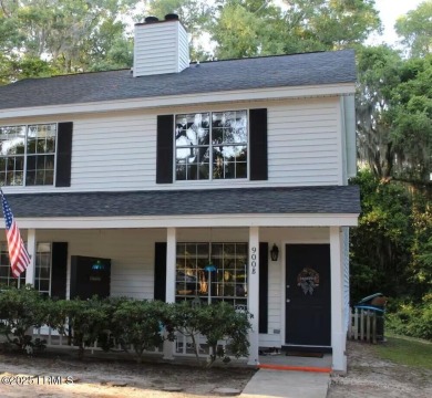 Beach Townhome/Townhouse Sale Pending in Port Royal, South Carolina