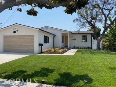 Beach Home For Sale in Torrance, California