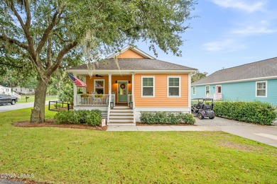 Beach Home For Sale in Port Royal, South Carolina