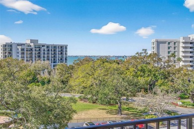 Beach Condo For Sale in Belleair Beach, Florida