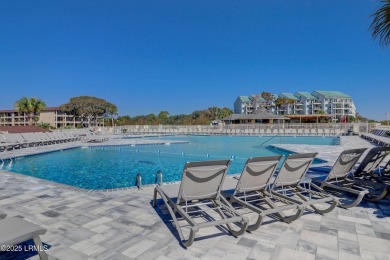 Beach Condo For Sale in Hilton Head Island, South Carolina