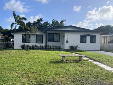 Beach Home For Sale in North Miami Beach, Florida