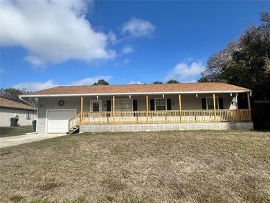 Beach Home Sale Pending in North Port, Florida