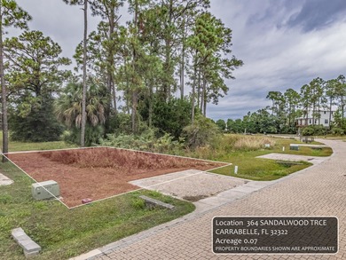 Beach Lot For Sale in Carabelle, Florida