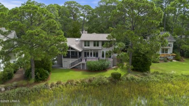 Beach Home For Sale in Hilton Head Island, South Carolina