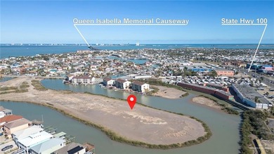 Beach Lot For Sale in Port Isabel, Texas