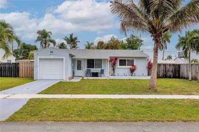 Beach Home For Sale in Hollywood, Florida