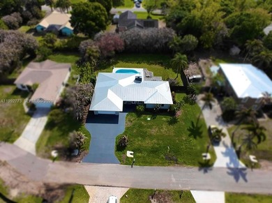 Beach Home For Sale in Stuart, Florida