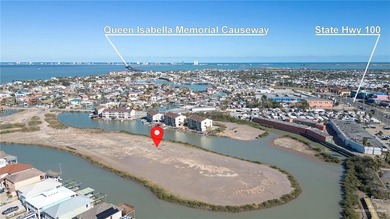 Beach Lot For Sale in Port Isabel, Texas