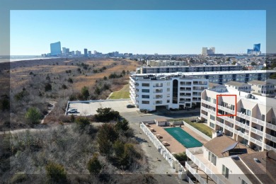 Beach Condo For Sale in Brigantine, New Jersey