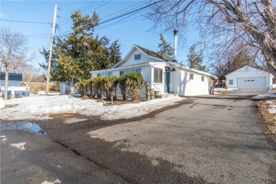 Beach Home Sale Pending in Brownville, New York