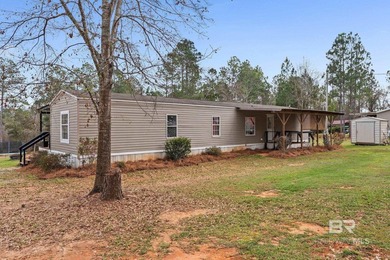 Beach Home For Sale in Robertsdale, Alabama