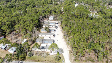 Beach Home Off Market in Santa Rosa Beach, Florida