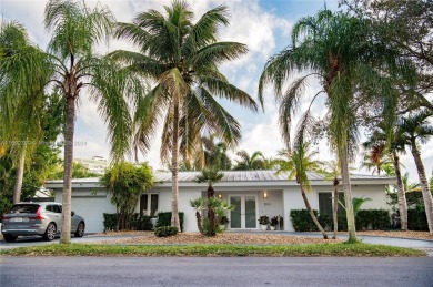 Beach Home For Sale in North Miami, Florida