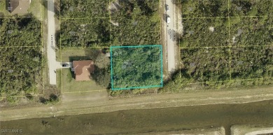 Beach Lot Sale Pending in Lehigh Acres, Florida