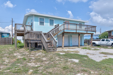 Vacation Rental Beach House in Port Aransas, Texas