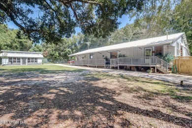 Beach Home For Sale in Gulfport, Mississippi