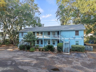 Beach Condo For Sale in Beaufort, South Carolina