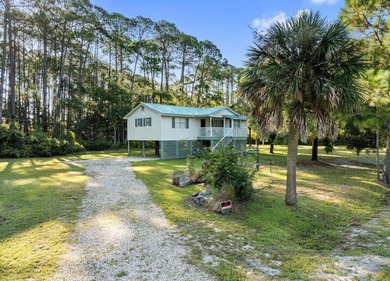 Beach Home For Sale in Panacea, Florida