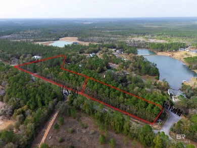 Beach Acreage For Sale in Robertsdale, Alabama