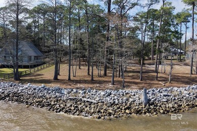 Beach Lot For Sale in Lillian, Alabama