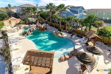 Beach Townhome/Townhouse For Sale in Port Aransas, Texas