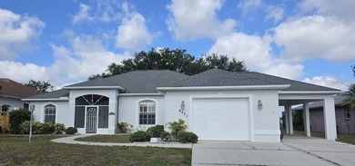Beach Home For Sale in North Port, Florida