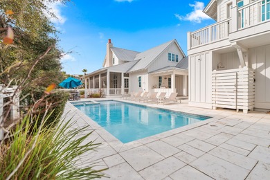Beach Home For Sale in Inlet Beach, Florida