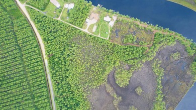 Beach Acreage For Sale in Carabelle, Florida