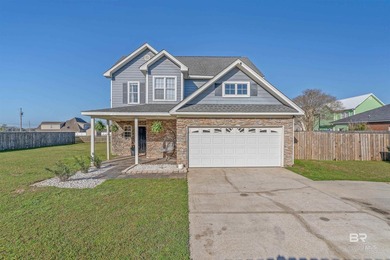 Beach Home For Sale in Foley, Alabama