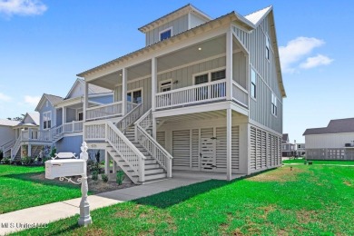 Beach Home For Sale in Gulfport, Mississippi