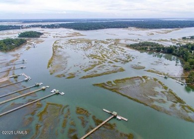 Beach Lot For Sale in Beaufort, South Carolina