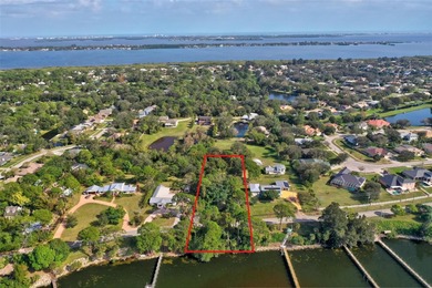 Beach Lot For Sale in Merritt Island, Florida