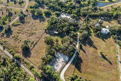 Beach Acreage For Sale in Nokomis, Florida