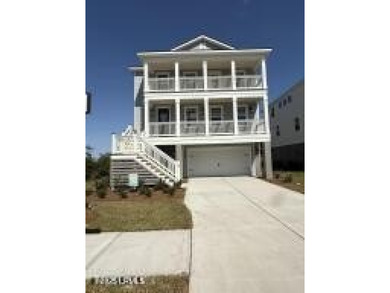 Beach Home For Sale in Beaufort, South Carolina