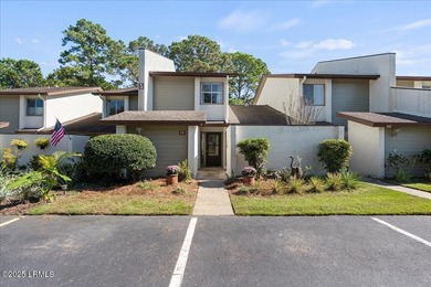 Beach Townhome/Townhouse For Sale in Beaufort, South Carolina