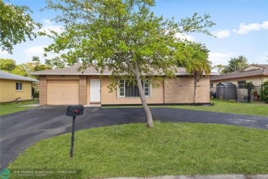 Beach Home For Sale in Tamarac, Florida