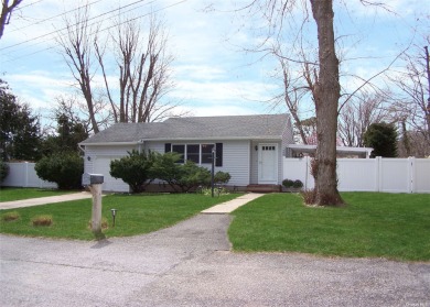 Beach Home Off Market in Patchogue, New York