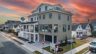 Beach Home For Sale in Longport, New Jersey