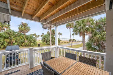 Beach Townhome/Townhouse For Sale in Fripp Island, South Carolina